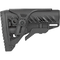 FAB Defense GLR-16 Coll Stock with Battery Storage Cheek Rest Fits AR-15 - Image 1 of 3