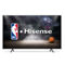Hisense 43 in. UHD 4K Android Smart TV 43A6G8 - Image 1 of 3