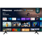 Hisense 75 in. UHD 4K Android Smart TV 75A6G - Image 1 of 3