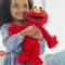 Sesame Street Tickliest Tickle Me Elmo Toy - Image 4 of 6