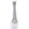 Allure 3 pc. Cat Toilet Brush Holder and Lotion Pump Set - Image 2 of 3