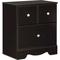 Signature Design by Ashley Mirlotown 2 Drawer Nightstand - Image 1 of 7