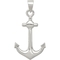 Sterling Silver Anchor Charm - Image 1 of 2