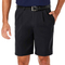 Haggar Cool 18 PRO Stretch Solid Pleat Front Shorts - Image 1 of 3