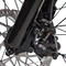 GlareWheel Fat Tire Cruiser Electric Bike - Image 9 of 10