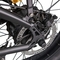 GlareWheel Fat Tire Cruiser Electric Bike - Image 10 of 10