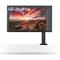 LG 32 in. UltraFine Display 4K HDR10 Monitor with Ergo Stand 32UN880-B - Image 2 of 10