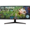 LG 29 in. UltraWide FHD HDR FreeSync Monitor 29WP60G-B - Image 1 of 7