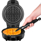Chefman Black Stainless Steel Anti Overflow Waffle Maker - Image 3 of 6
