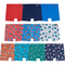 Fruit of the Loom Toddler Boys Print Solid Boxer Brief 10 pk. - Image 2 of 2