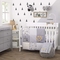 Little Love by Nojo Roarsome Lion Crib Bedding 3 pc. Set - Image 1 of 3