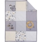 Little Love by Nojo Roarsome Lion Crib Bedding 3 pc. Set - Image 2 of 3
