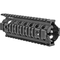 Troy Industries 7 in. Enhanced Quad Rail Handguard Fits AR-15 Black - Image 2 of 3