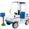 KidTrax US Postal Service 6 Volt Mail Delivery Truck Electric Ride On Toy - Image 1 of 4
