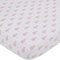 NoJo Tropical Flamingo Crib Bed Set 4 pc. - Image 4 of 6
