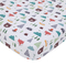 Little Love by Nojo Retro Happy Camper Crib Bed 3 pc. Set - Image 3 of 5