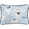 NoJo Dreamer Little Explorer World Map Nursery Crib Bed Set 8 pc. - Image 7 of 9