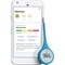 Kinsa QuickCare Smart Digital Thermometer with Smartphone App and Health Guidance - Image 1 of 6