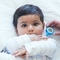Kinsa QuickCare Smart Digital Thermometer with Smartphone App and Health Guidance - Image 3 of 6