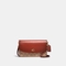COACH Coated Canvas Signature Hayden Crossbody, Tan and Rust - Image 1 of 5