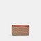 COACH Coated Canvas Signature Hayden Crossbody, Tan and Rust - Image 2 of 5