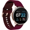 iTouch Sport 3 Smartwatch: Rose Gold Case, Merlot Strap 500015R-51-C10 - Image 1 of 7