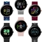 iTouch Sport 3 Smartwatch: Rose Gold Case, Merlot Strap 500015R-51-C10 - Image 7 of 7