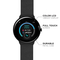 iTouch Sport 3 Smartwatch: Black Case and Mesh Strap 500014B-51-G02 - Image 2 of 7