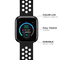 Itouch Men's Air 3 Fitness Tracker 44mm Smartwatch 500007B-4-51-G04 - Image 2 of 5