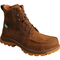 Twisted X Men's Work 6 in. Oblique Nano Toe Boots - Image 1 of 5