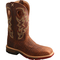 Twisted X Men's 12 in. Nano Composite Safety Toe Western Work Boots - Image 1 of 7