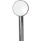 Bath Bliss Suction Cup Mount Curved Shower Rod in Chrome - Image 3 of 5
