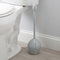 Bath Bliss Firm Grip Tulip Toilet Bowl Brush - Image 3 of 3