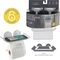 Bath Bliss Power Lock Toilet Paper Dispenser with Cell Phone Holder Shelf - Image 3 of 3