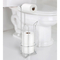 Bath Bliss Chrome Toilet Paper Holder and Dispenser - Image 3 of 3