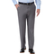 Haggar Premium Comfort 4 Way Stretch Classic Fit Flat Front Pants - Image 1 of 5