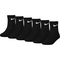 Nike Little Boys Mesh and Cushioned Ankle Socks 6 pk. - Image 1 of 2