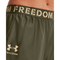Under Armour Freedom Play Up Shorts - Image 3 of 6