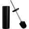 Bath Bliss Aluminum Stainless Steel Toilet Brush with Removable Liner - Image 1 of 2