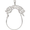 Sterling Silver Memories Charm Holder - Image 1 of 2