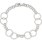 Sterling Silver 18 in. Necklace, Bracelet and Earrings Se - Image 4 of 5