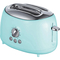 Brentwood Cool Touch 2 Slice Extra Wide Slot Retro Toaster - Image 1 of 8