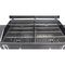 GrillSmith Rawhide Dual Zone Charcoal Grill - Image 6 of 7