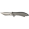 VNives Deplorable Flipper Deploy Gray Folding Knife - Image 1 of 2