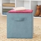 Whitmor Fabric Collapsible Storage Cube - Image 2 of 3