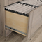 Sauder Laurel Oak 2 Drawer Lateral File Cabinet - Image 3 of 3