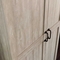 Sauder Spring Maple Swing Out Door Storage Cabinet - Image 3 of 7