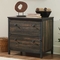 Sauder Steel River Industrial Wood Lateral File Cabinet - Image 1 of 8