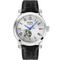 Gevril Men's Madison Limited Edition Open Heart Swiss Automatic Leather Strap Watch - Image 1 of 2