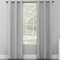 Sun Zero Cyrus Thermal 100% Blackout Grommet Curtain Panel - Image 1 of 9